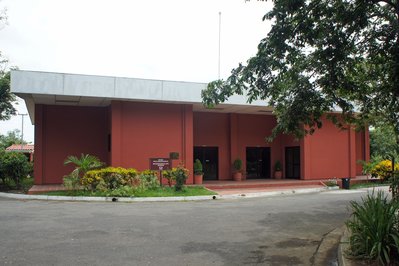 Museo de Joya de Cerén in Mejicanos, El Salvador – Museum Information gallery image