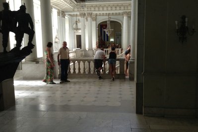 Museo de la Revolucion in San Salvador, El Salvador – Museum Information gallery image