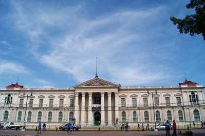National Palace of El Salvador in San Salvador, El Salvador – Museum Information gallery image