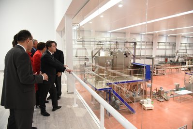 La Nueva Fábrica in Santa Ana, El Salvador – Museum Information gallery image