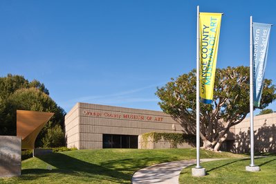 Orange County Museum of Art in Santa Ana, El Salvador – Museum Information gallery image