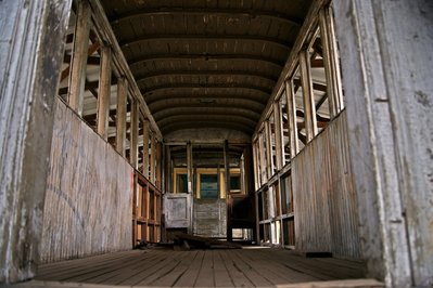 Monumento Al Ferrocarril in Sonsonate, El Salvador – Museum Information gallery image