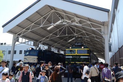 Railway Museum Plaza in Sonsonate, El Salvador – Museum Information gallery image