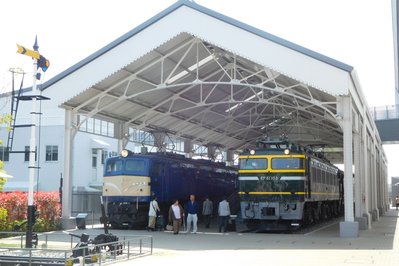 Railway Museum Plaza in Sonsonate, El Salvador – Museum Information gallery image