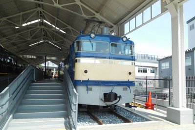 Railway Museum Plaza in Sonsonate, El Salvador – Museum Information gallery image