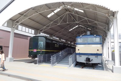 Railway Museum Plaza in Sonsonate, El Salvador – Museum Information gallery image