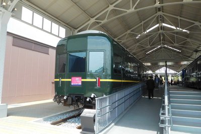 Railway Museum Plaza in Sonsonate, El Salvador – Museum Information gallery image