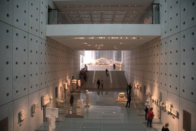 Acropolis Museum in Athens, Greece – Museum Information gallery image