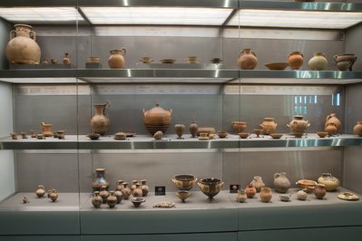 Acropolis Museum in Athens, Greece – Museum Information gallery image