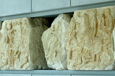 Acropolis Museum in Athens, Greece – Museum Information gallery image