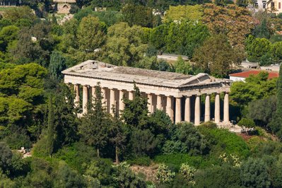 Ancient Agora of Athens in Athens, Greece – Museum Information gallery image