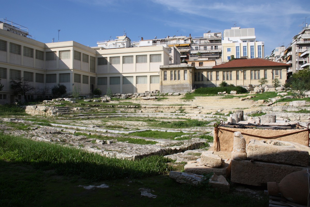 Archaeological Museum of Piraeus in Piraeus, Greece – Museum Information