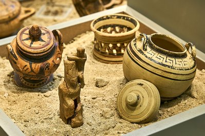 Archaeological Museum of Piraeus in Piraeus, Greece – Museum Information gallery image