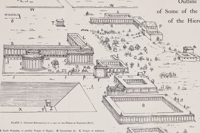 Athens University History Museum in Athens, Greece – Museum Information gallery image