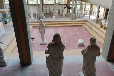 Athens University History Museum in Athens, Greece – Museum Information gallery image