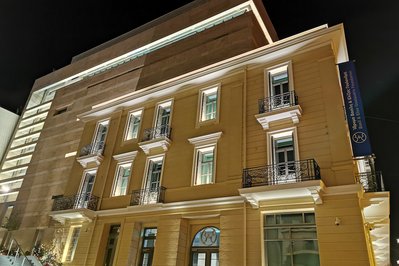 Basil & Elise Goulandris Foundation in Athens, Greece – Museum Information gallery image