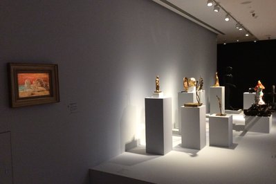 Basil & Elise Goulandris Foundation in Athens, Greece – Museum Information gallery image