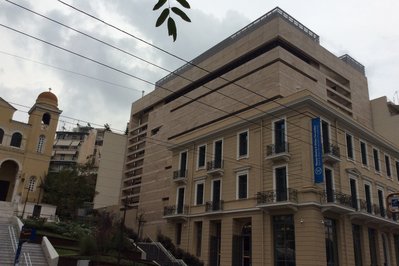 Basil & Elise Goulandris Foundation in Athens, Greece – Museum Information gallery image