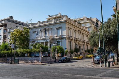 Benaki Museum in Athens, Greece – Museum Information gallery image