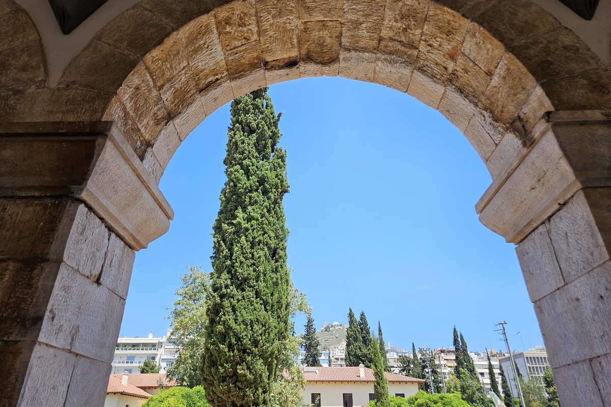 Byzantine and Christian Museum in Athens, Greece – Museum Information