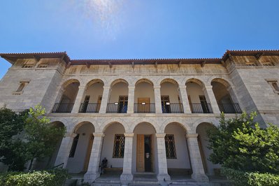 Byzantine and Christian Museum in Athens, Greece – Museum Information gallery image