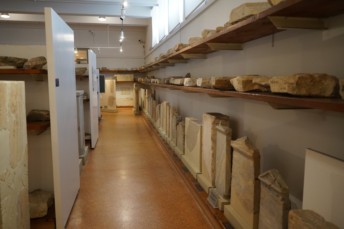 Epigraphic Museum in Athens, Greece – Museum Information