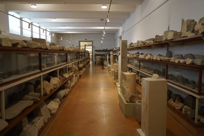 Epigraphic Museum in Athens, Greece – Museum Information gallery image