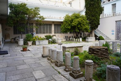 Epigraphic Museum in Athens, Greece – Museum Information gallery image