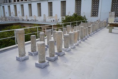 Epigraphic Museum in Athens, Greece – Museum Information gallery image