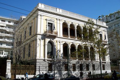 Greek Arcade Museum in Piraeus, Greece – Museum Information gallery image