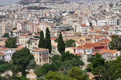 Hadrian’s Library in Athens, Greece – Museum Information gallery image