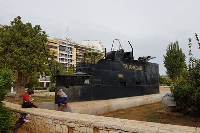 Hellenic Maritime Museum in Piraeus, Greece – Museum Information gallery image