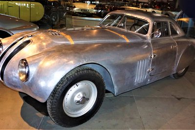 Hellenic Motor Museum in Athens, Greece – Museum Information gallery image