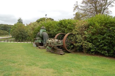 Industrial Gas Museum in Athens, Greece – Museum Information gallery image