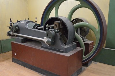 Industrial Gas Museum in Athens, Greece – Museum Information gallery image