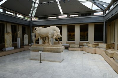 Kerameikos Museum in Athens, Greece – Museum Information gallery image