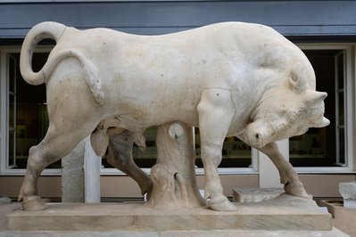 Kerameikos Museum in Athens, Greece – Museum Information gallery image