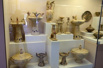 Kerameikos Museum in Athens, Greece – Museum Information gallery image