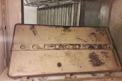 Korai 4 | Memorial Site 1941-1944 in Athens, Greece – Museum Information gallery image