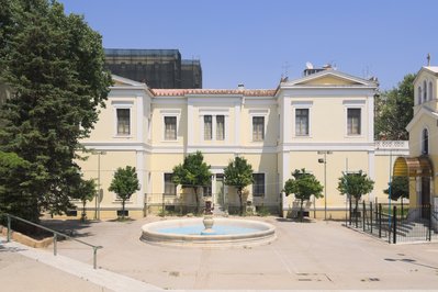 Municipal Gallery of Athens in Athens, Greece – Museum Information gallery image