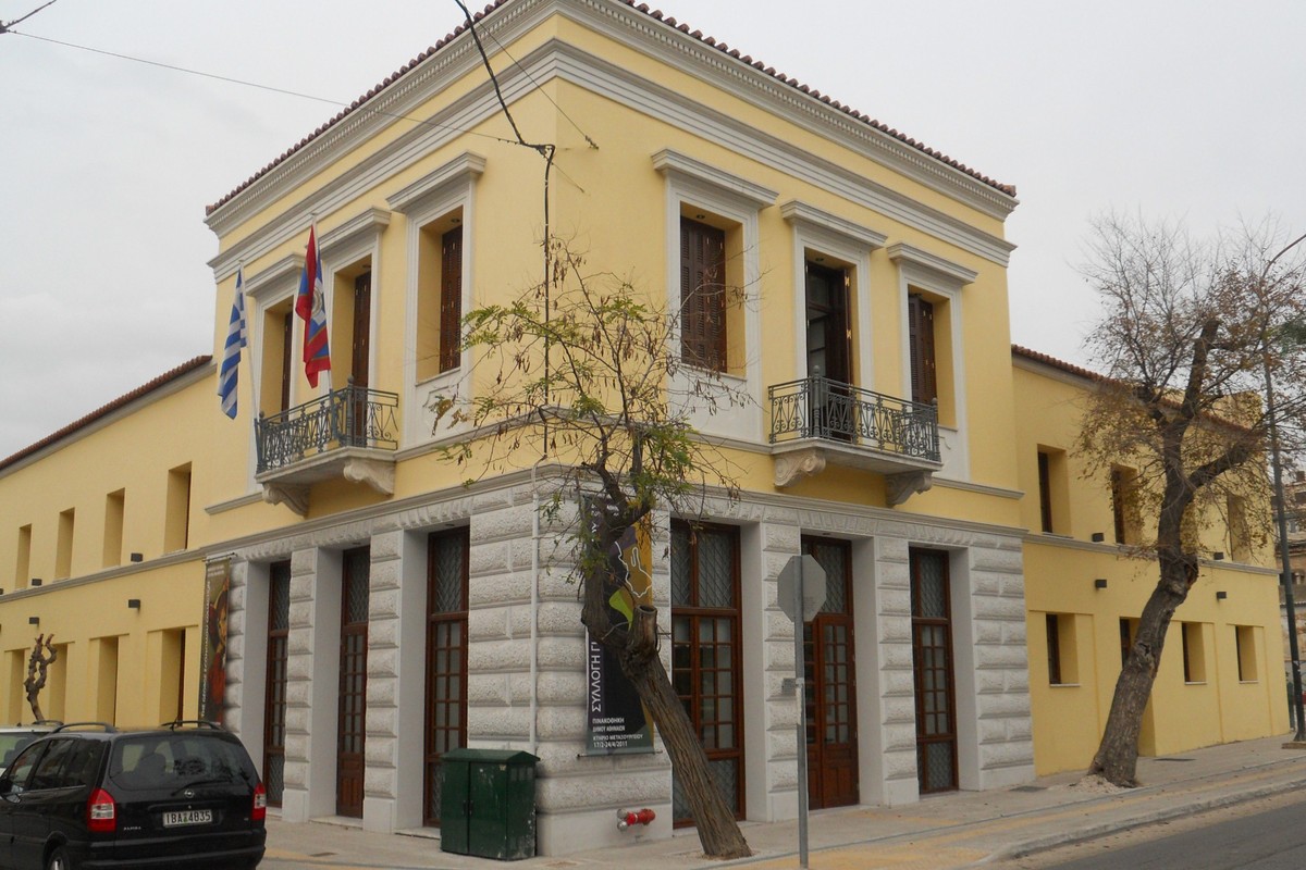 Municipal Gallery of Athens in Athens, Greece – Museum Information