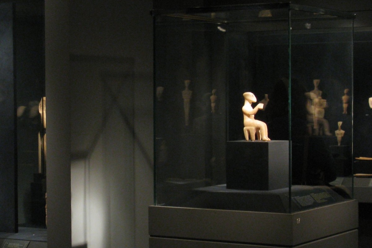 Museum of Cycladic Art in Athens, Greece – Museum Information