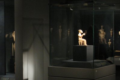 Museum of Cycladic Art in Athens, Greece – Museum Information gallery image
