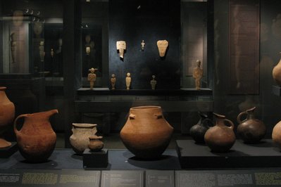 Museum of Cycladic Art in Athens, Greece – Museum Information gallery image