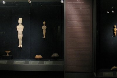 Museum of Cycladic Art in Athens, Greece – Museum Information gallery image