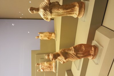 Museum of Cycladic Art in Athens, Greece – Museum Information gallery image