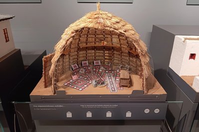 Museum of Modern Greek Culture in Athens, Greece – Museum Information gallery image