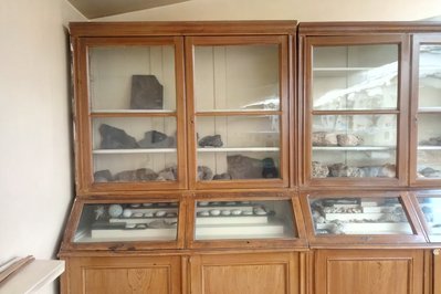 Museum of Paleontology and Geology in Athens, Greece – Museum Information gallery image