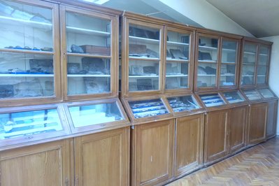 Museum of Paleontology and Geology in Athens, Greece – Museum Information gallery image