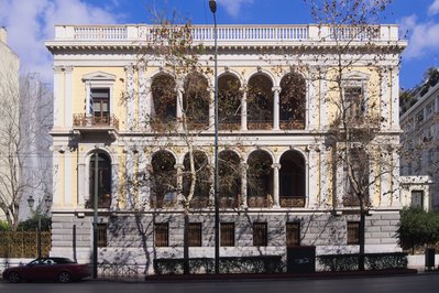 Numismatic Museum of Athens in Athens, Greece – Museum Information gallery image